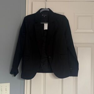 Classic Black women’s Blazer